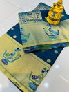 Mor Bangadi Paithani 2 Pure Silk Wedding Sarees Catalog